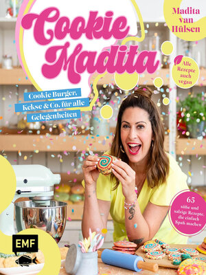 cover image of Cookie Madita